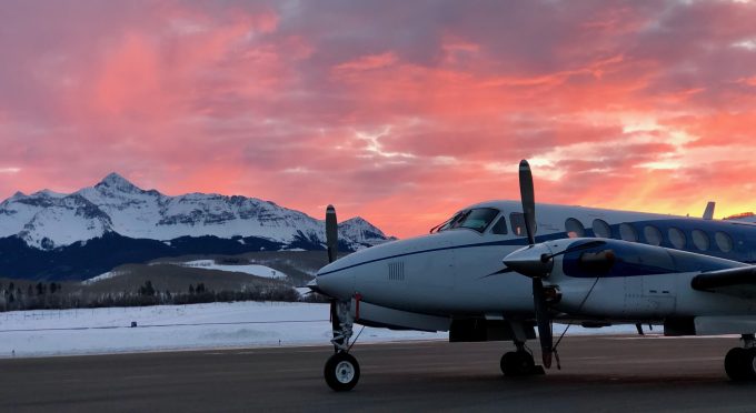 Telluride Regional Airport