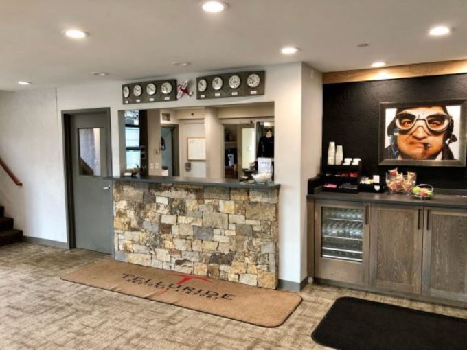 Telluride Regional Airport